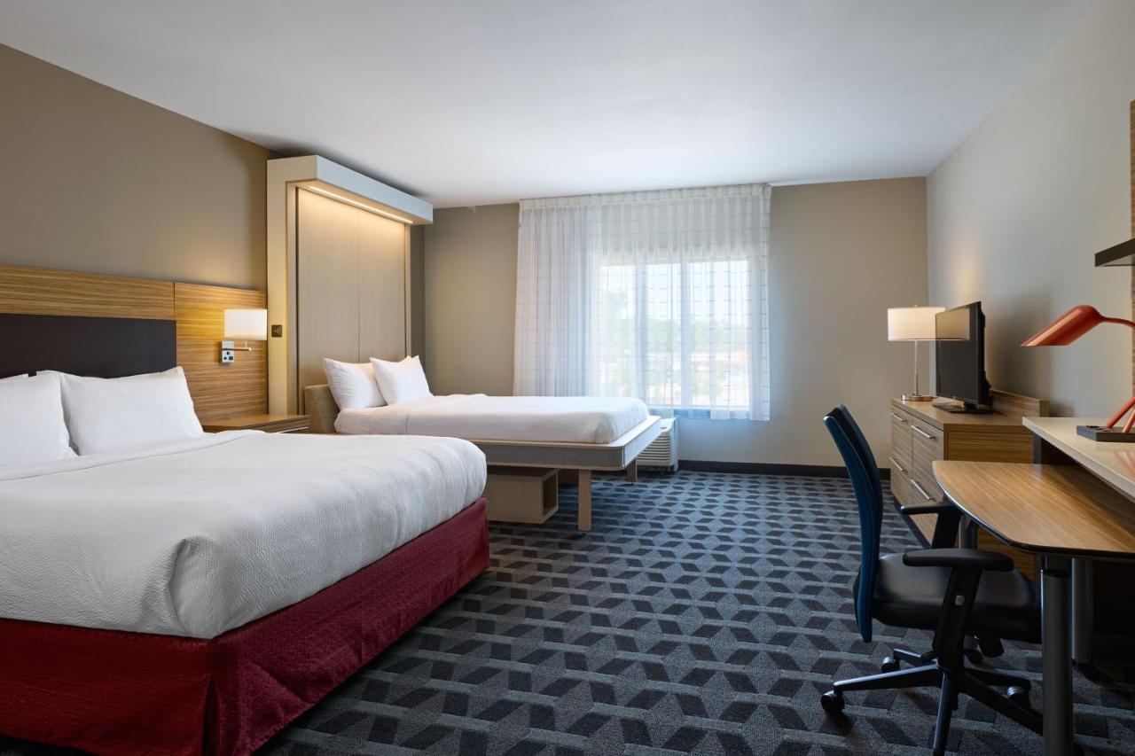 Towneplace Suites By Marriott Columbia West/Lexington West Columbia Exteriér fotografie