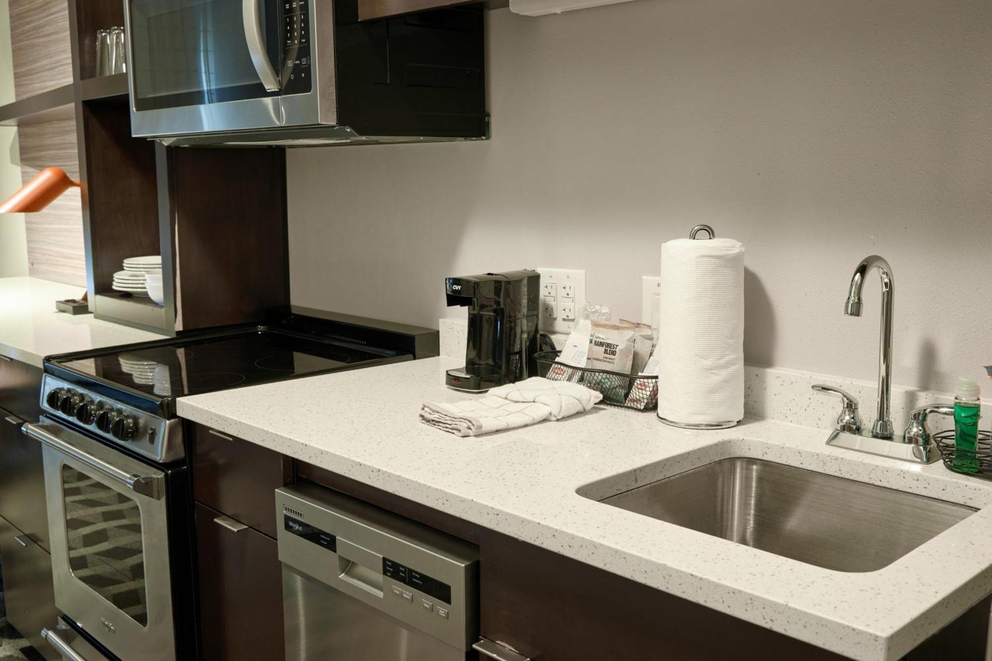 Towneplace Suites By Marriott Columbia West/Lexington West Columbia Exteriér fotografie