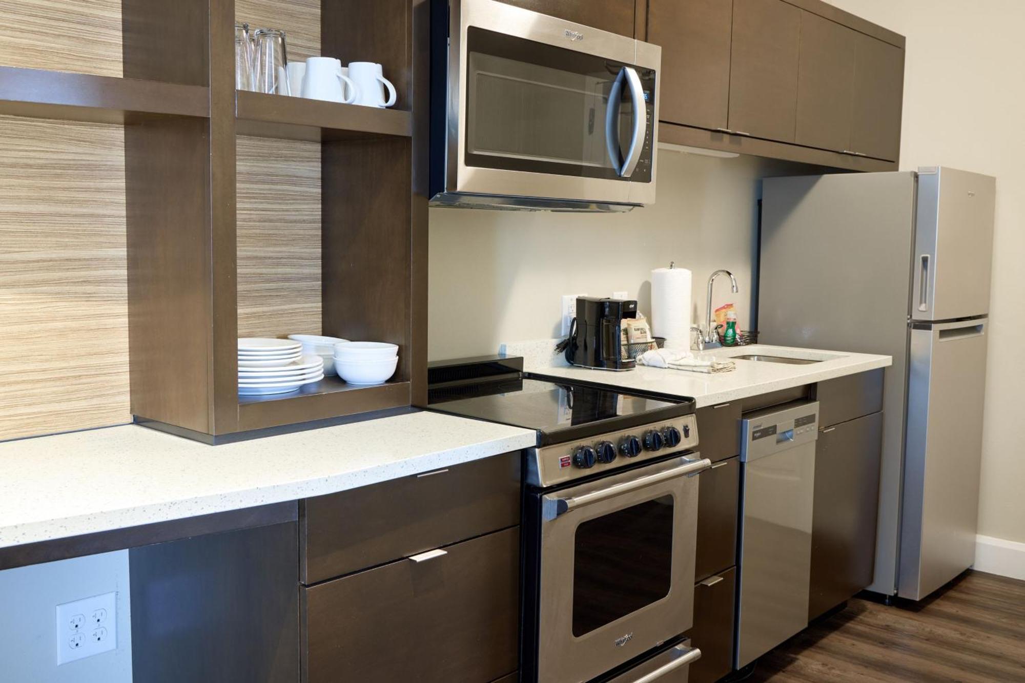Towneplace Suites By Marriott Columbia West/Lexington West Columbia Exteriér fotografie