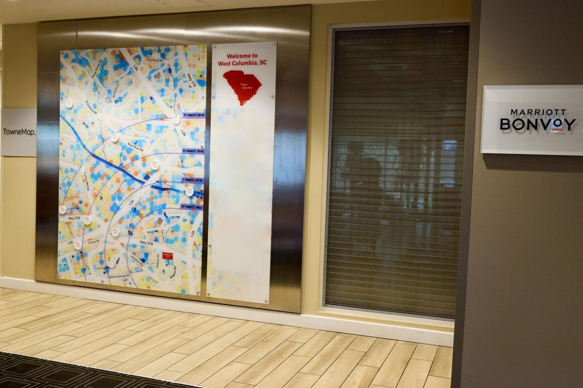 Towneplace Suites By Marriott Columbia West/Lexington West Columbia Exteriér fotografie